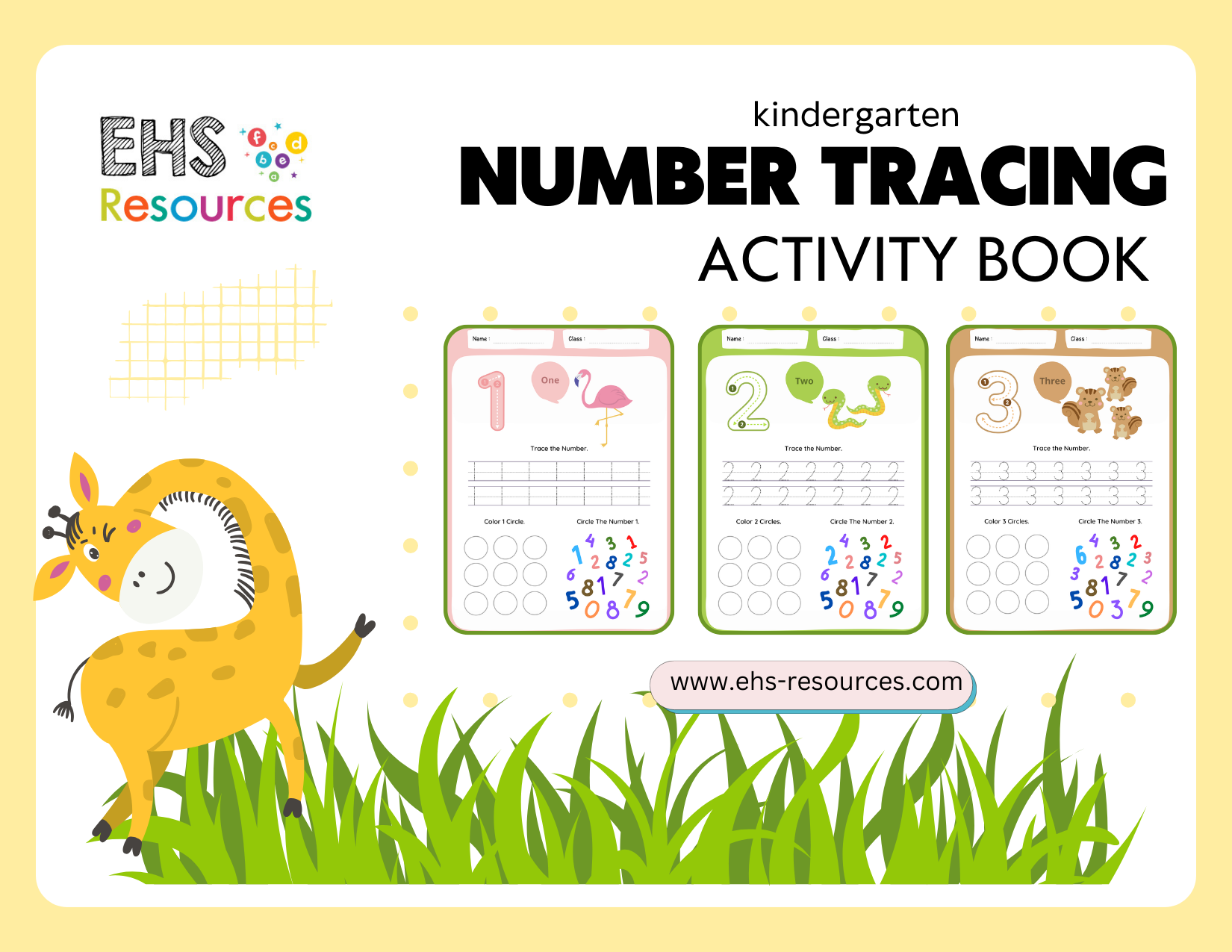 Unlocking Early Math Skills with Free Printable Number Tracing Worksheets 1-3