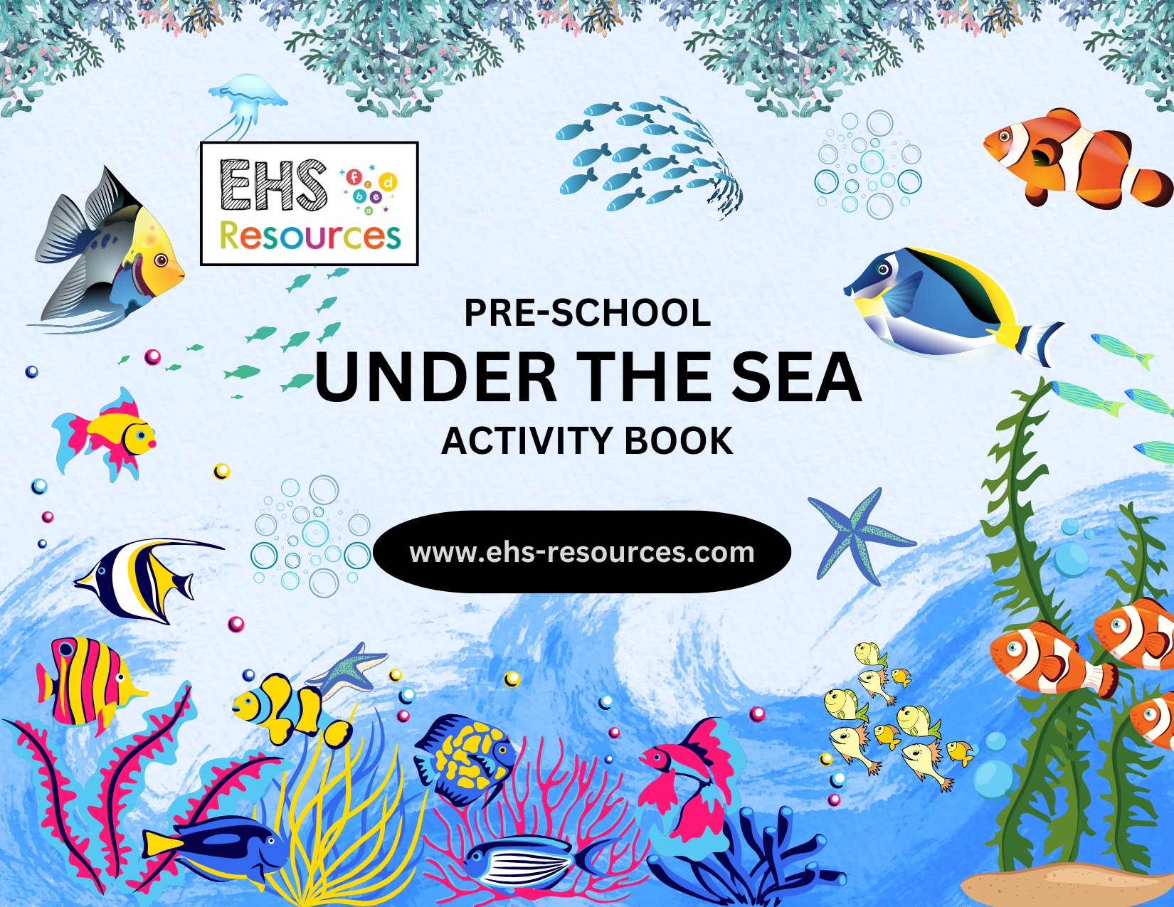 Preschool Under The Sea