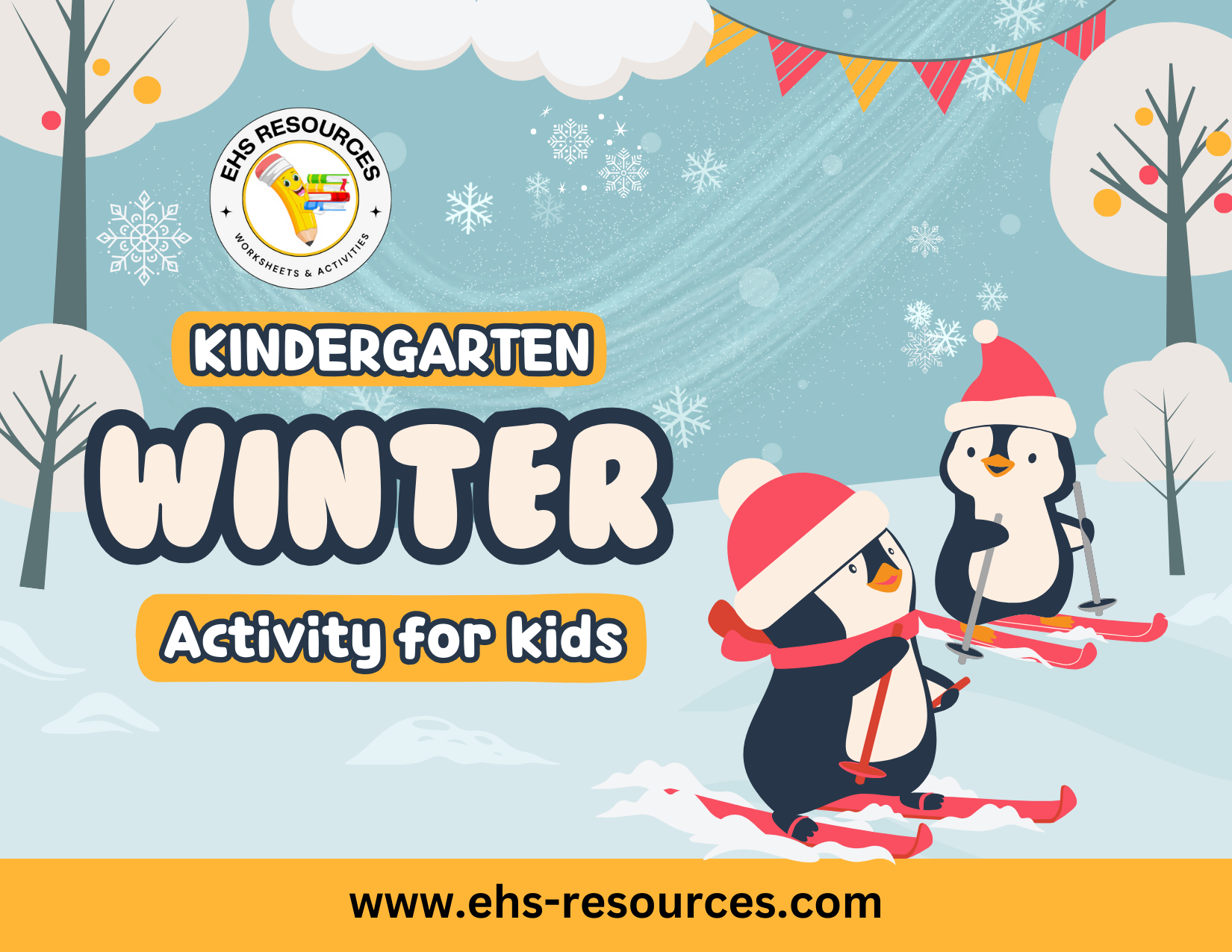 Winter-Activity-For-Kids-Kindergarten