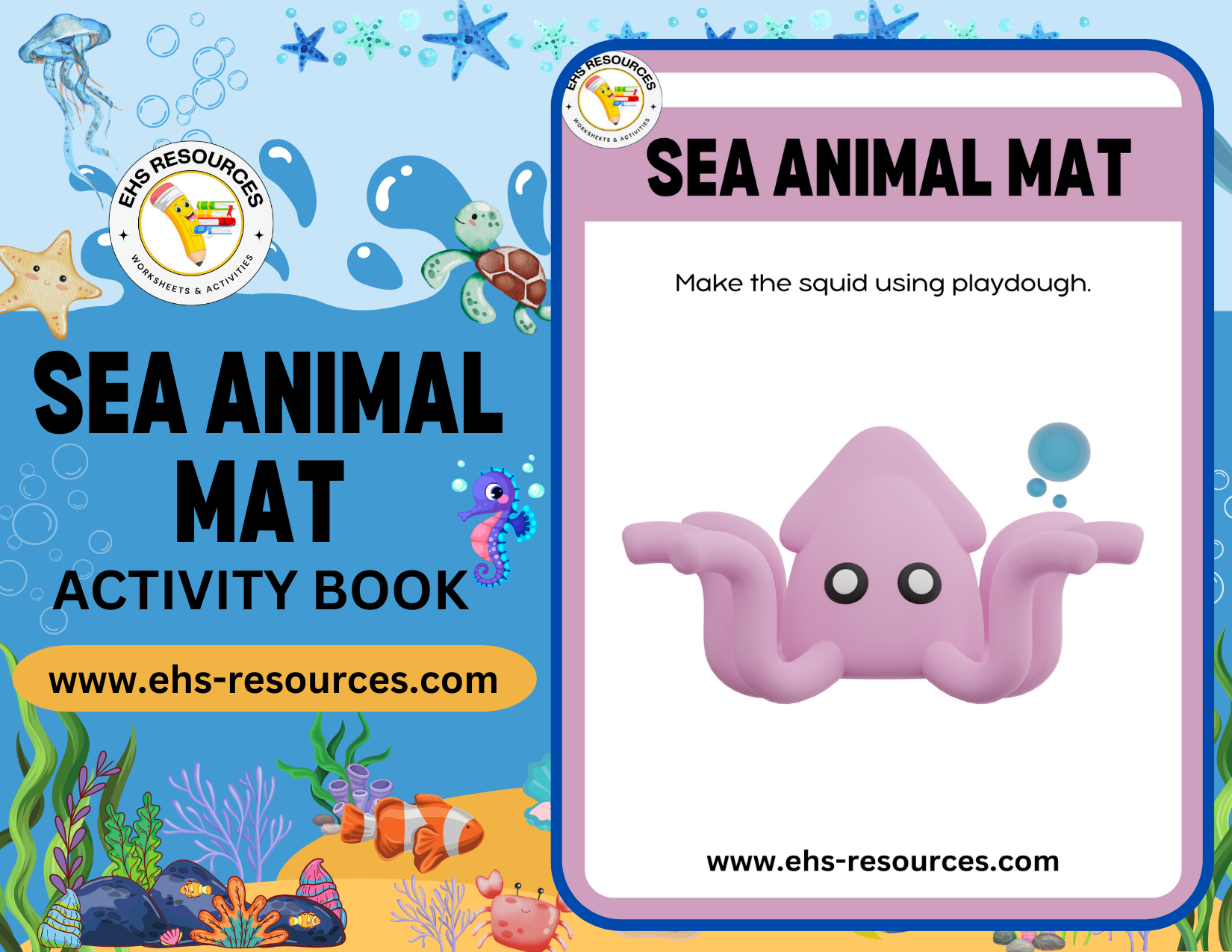 sea-animal-mat-activity-book-for-kids-squid