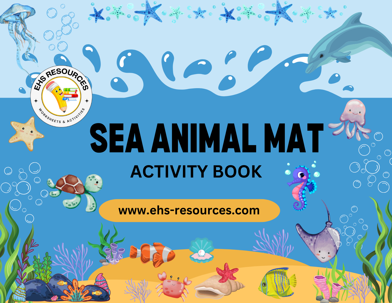 sea-animal-mat-activity-book