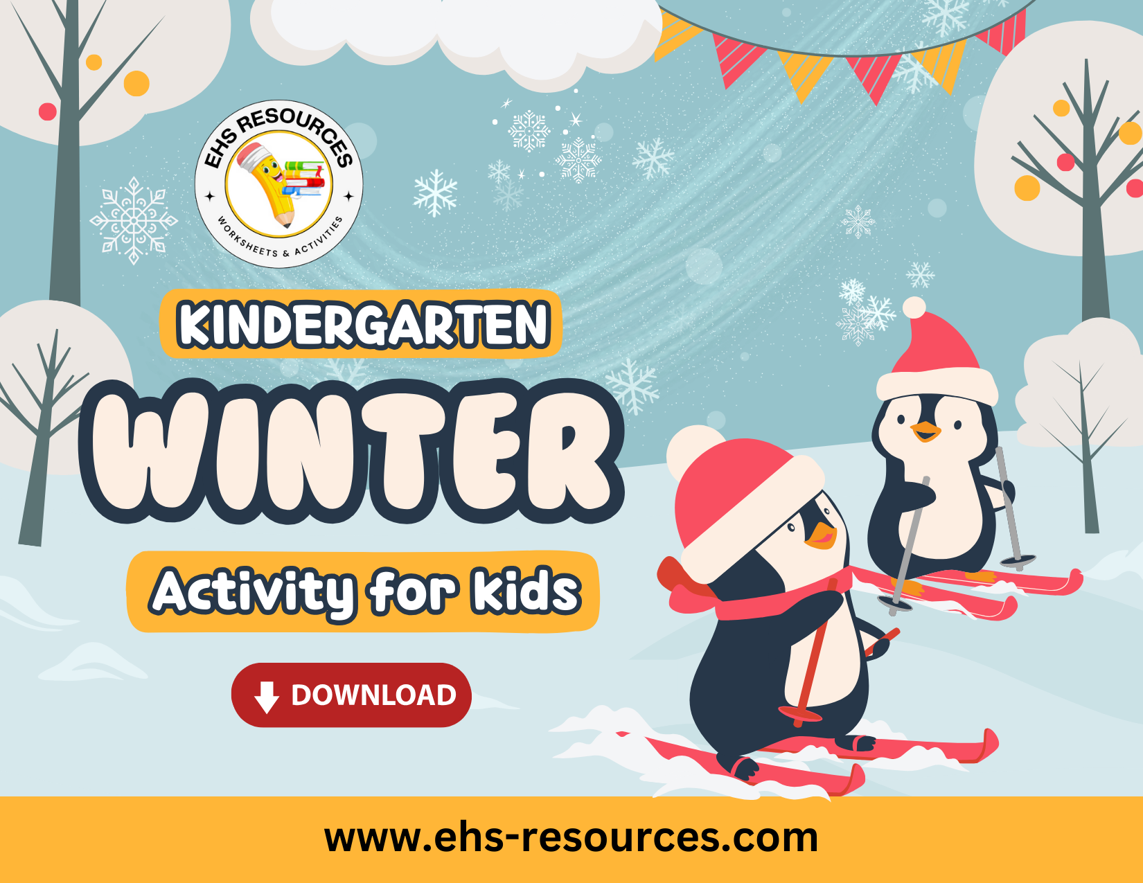 winter-activity-for-kids-kindergarten-download