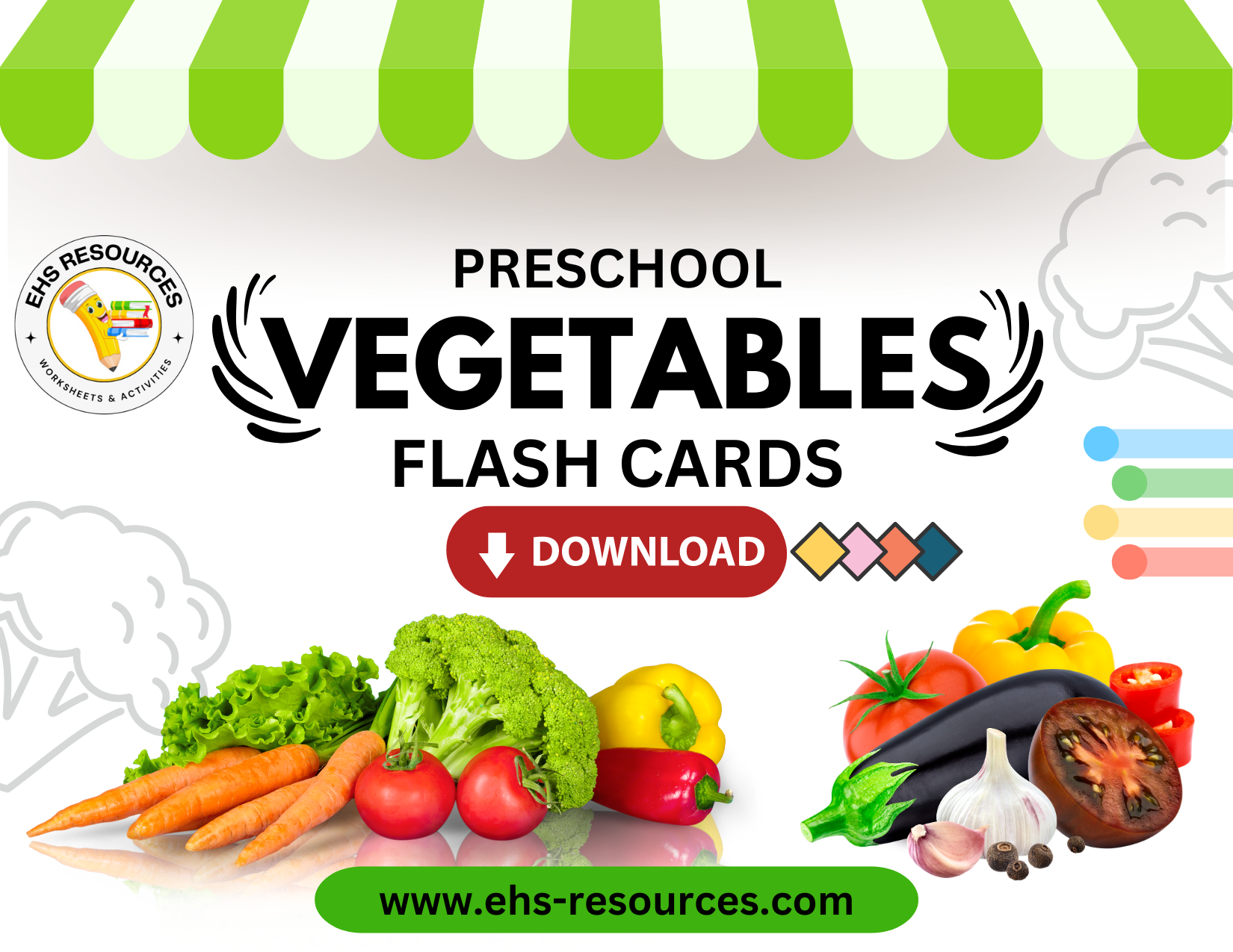vegetables-flash-cards-preschool-download