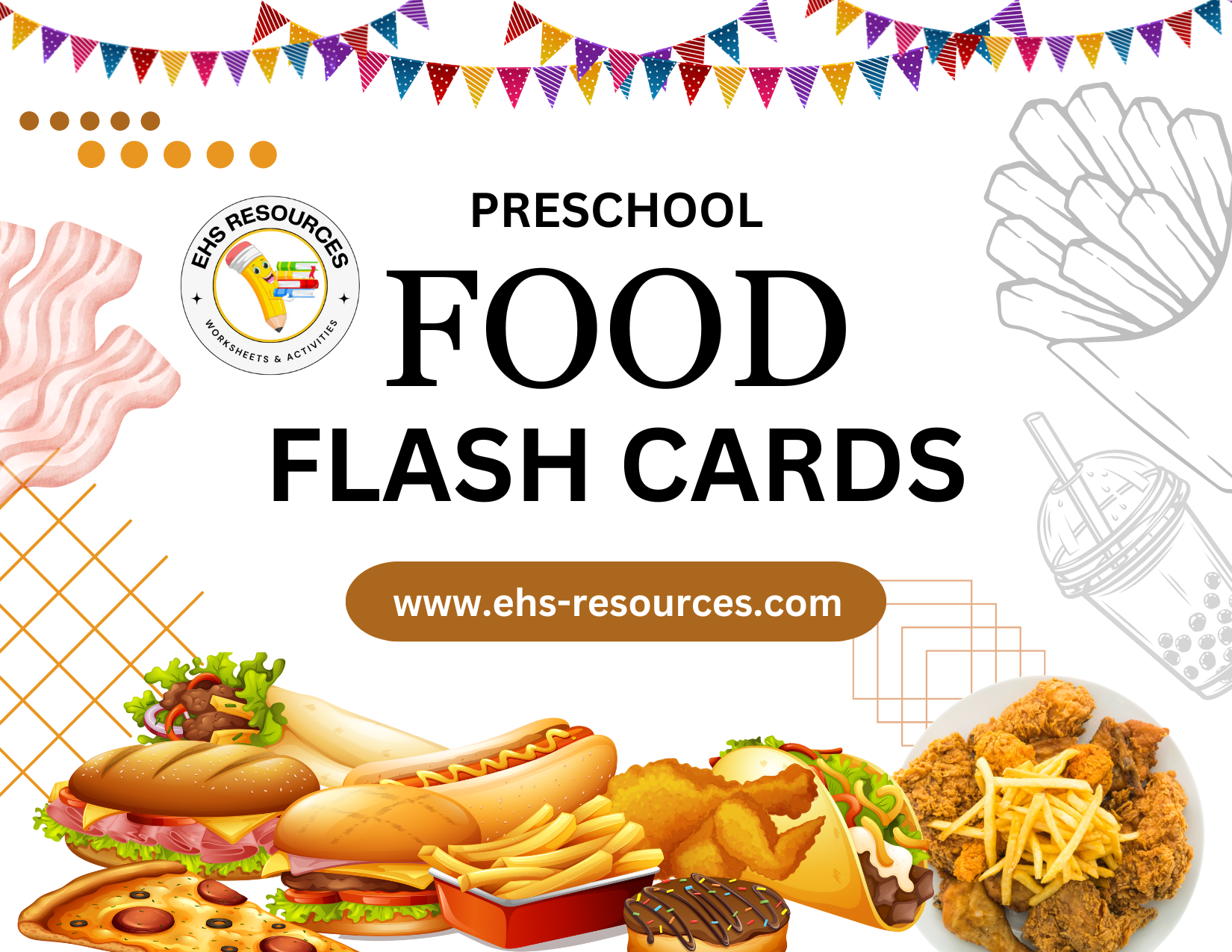 food-flash-cards-preschool